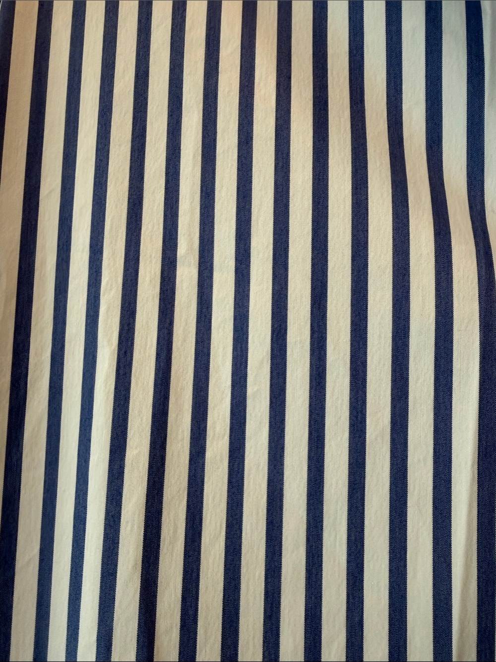 Tuckernuck Royal Blue & White Stripe Maxi Dress - Picture 3 of 10